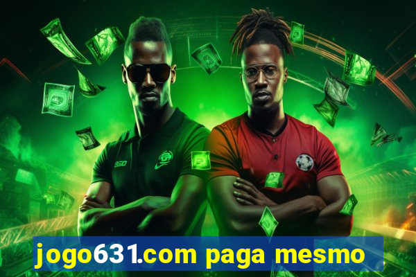 jogo631.com paga mesmo